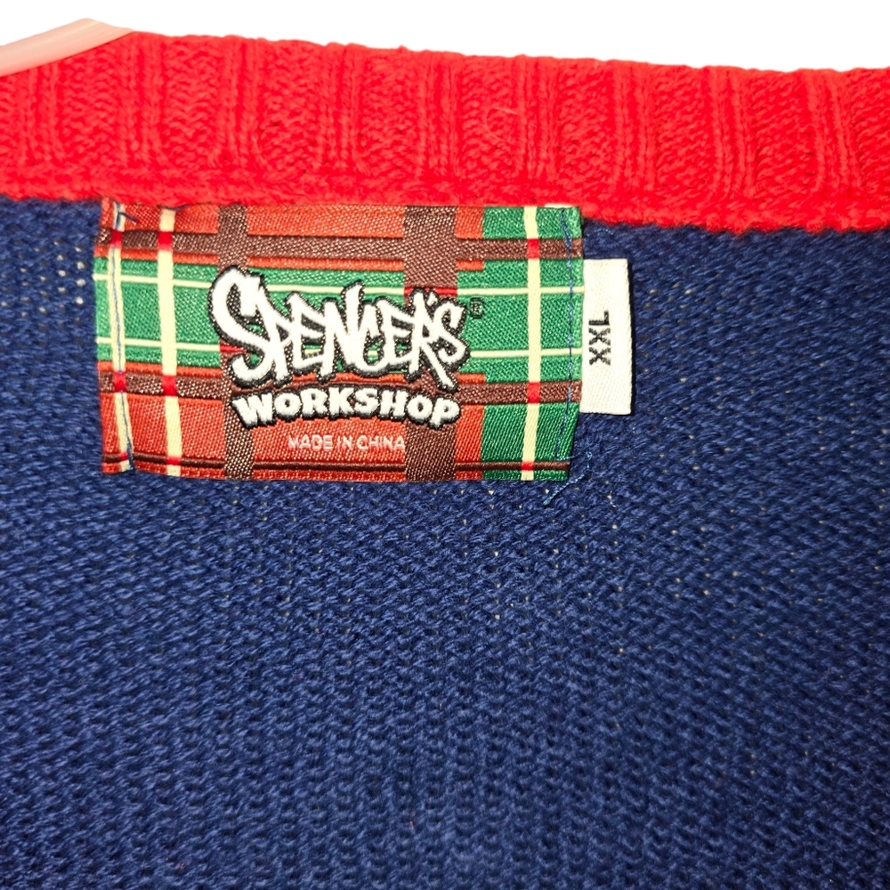 South Park Christmas Sweater Size 2xl - Picture 2 of 5